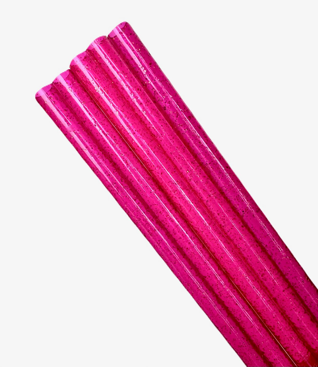 Large Replacement Straws for Stanley 40 oz. & 60 oz. FlowState Cups Pink Sparkles