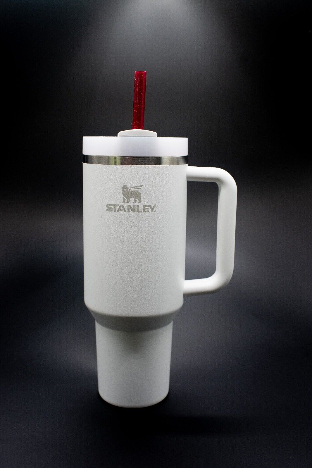 Large Replacement Straws for Stanley 40 oz. & 60 oz. FlowState Cups Pink Sparkles