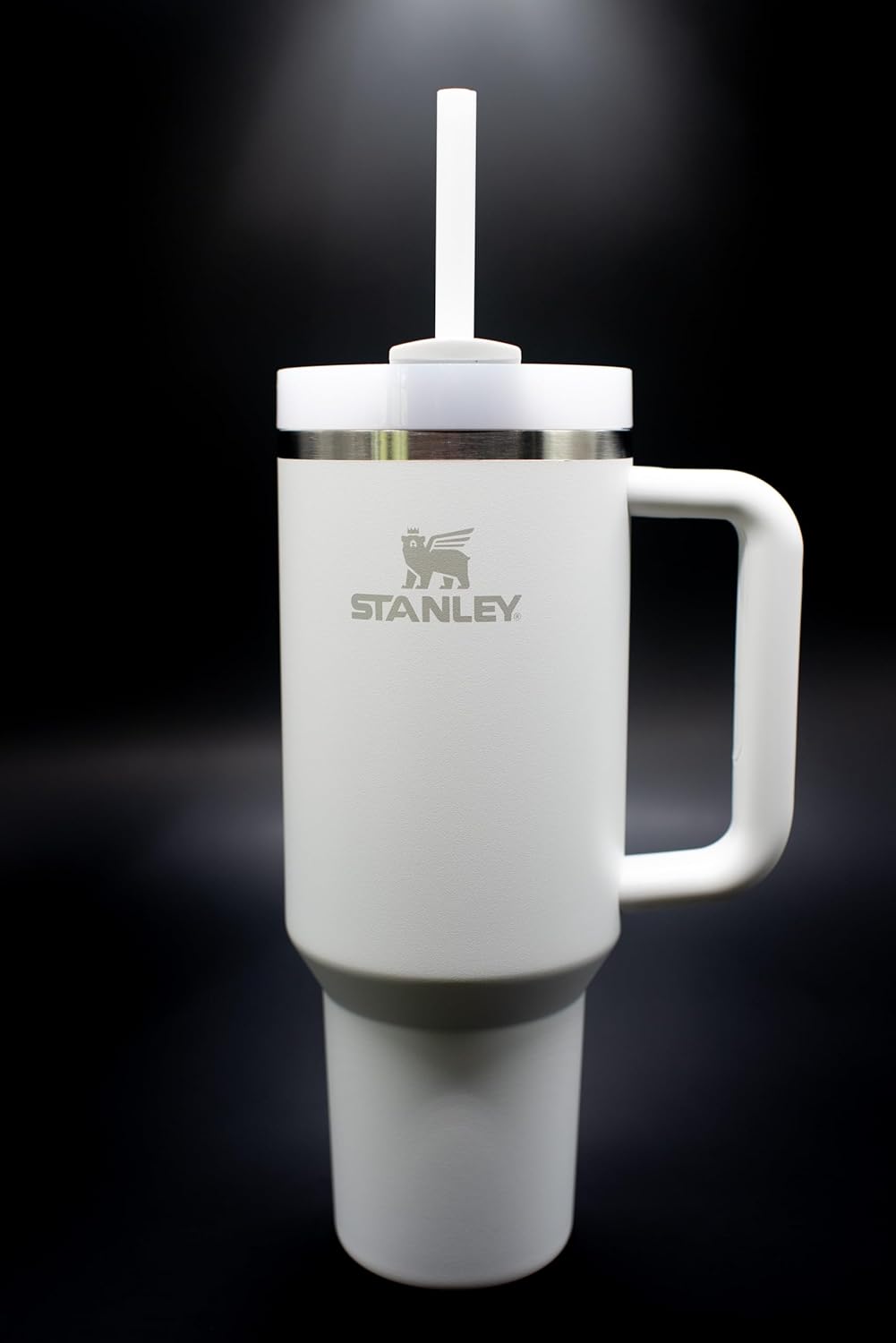 Large Replacement Straws for Stanley 40 oz. & 60 oz. FlowState Cups White